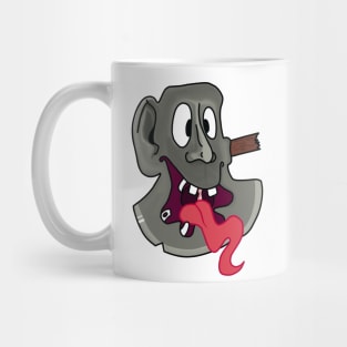 Battleaxe(cartoonish) Mug